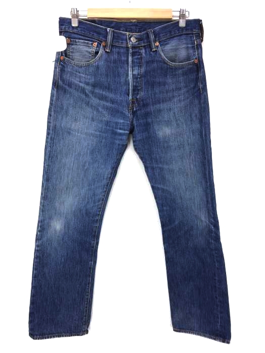 Levis（リーバイス） 501 ストレートデニムパンツ メンズ パンツ
