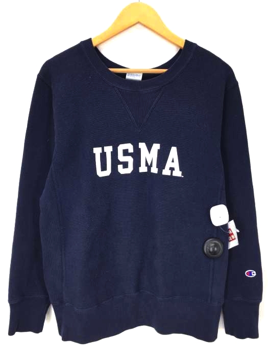 Champion（チャンピオン） REVERSE WEAVE 別注USMA スウェット メンズ トップス