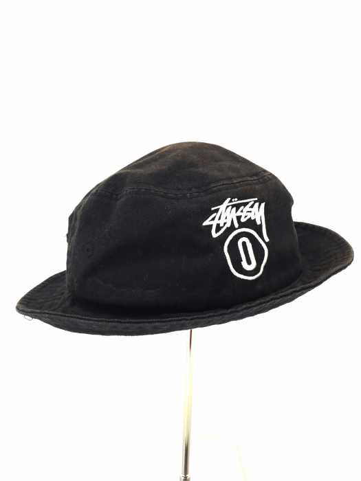 STUSSY × JAM HOME MADE（） CAPZ バケットハット メンズ 帽子