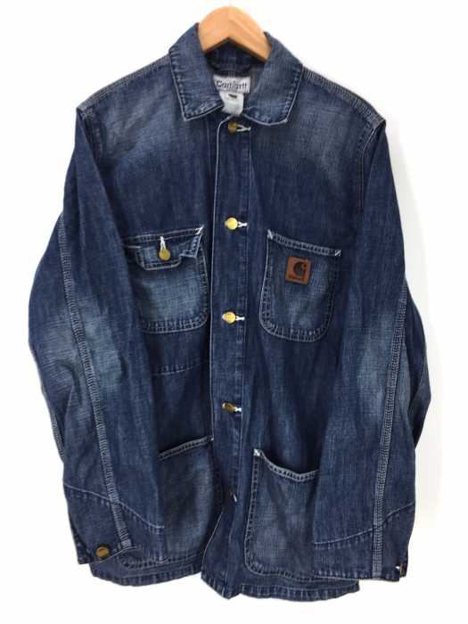 Carhartt （カーハート） デニムカバーオール メンズ アウター
