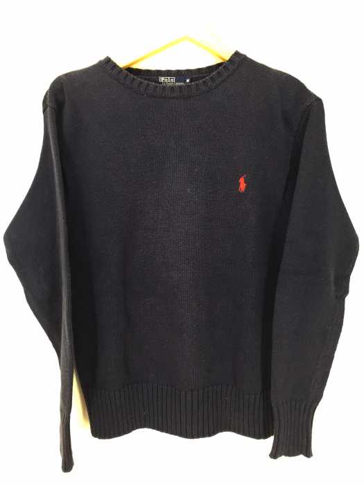 Polo by RALPH LAUREN （ポロバイラルフローレン） コットンニット メンズ トップス