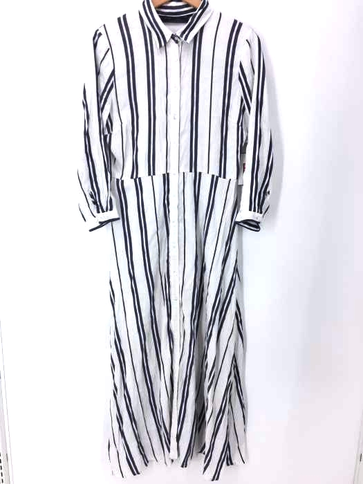ZARA WOMAN(ザラ ウーマン) シャツワンピース レディース ワンピース