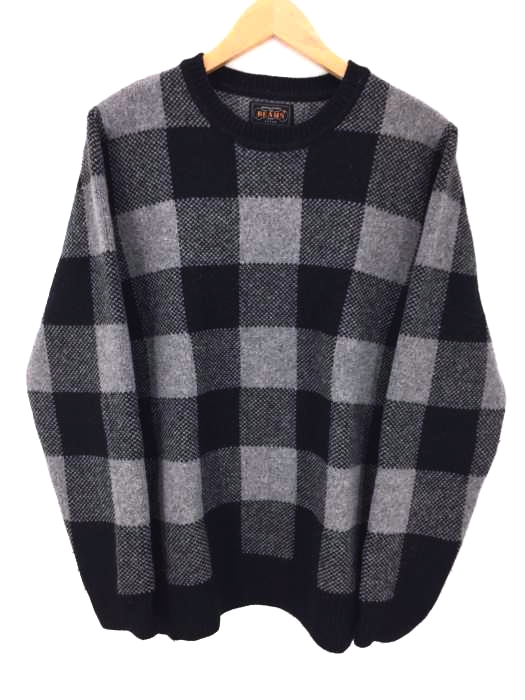 BEAMS＋（ビームスプラス） ニットセーター メンズ トップス