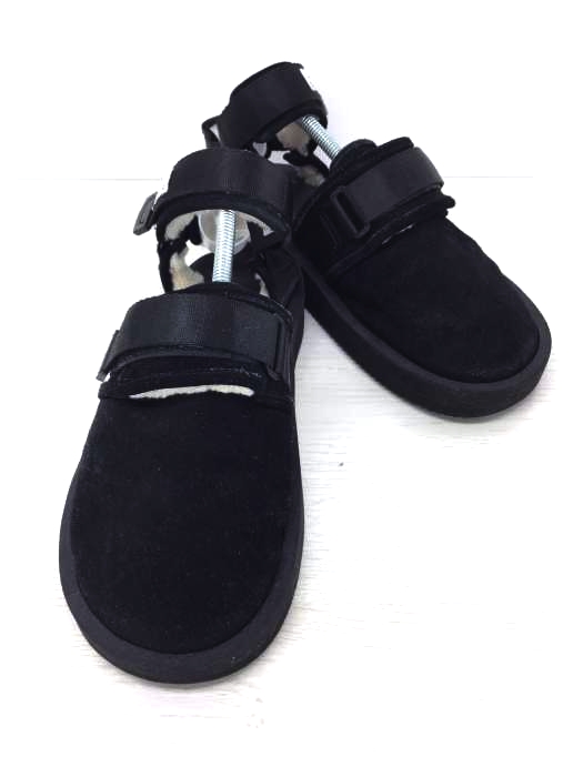 suicoke(スイコック) 別注NOTS-vm ムートンサンダル ビブラムソール メンズ シューズ