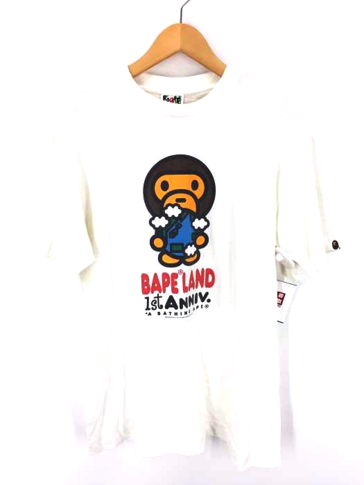 BAPE by A BATHING APE（アベイシングエイプ） BAPE LAND 
