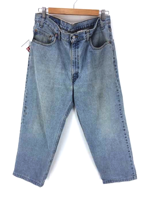 Levis（リーバイス） カナダ製 550 RELAXED FIT メンズ パンツ