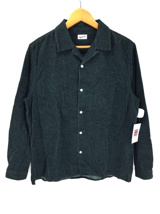 WILD LIFE TAILOR(ワイルド ライフ テーラー) 開襟シャツ メンズ トップス
