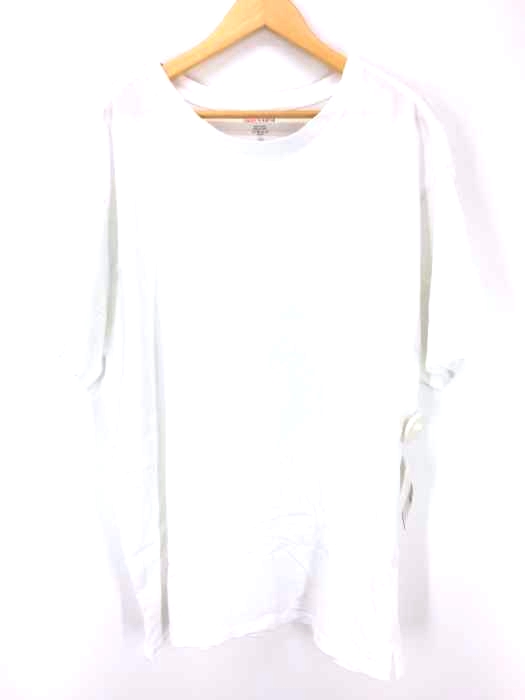 X KARLA（カーラ） The Crew コットンブレンドTシャツ メンズ トップス