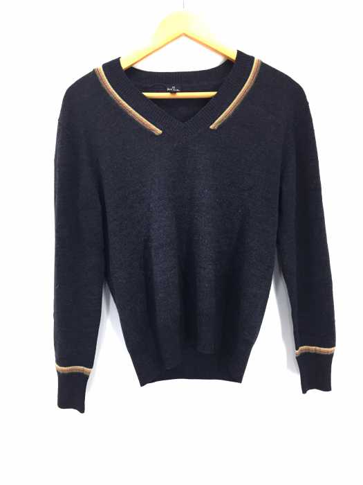 PS Paul Smith （ピーエスポールスミス） デザインニットトップス レディース トップス