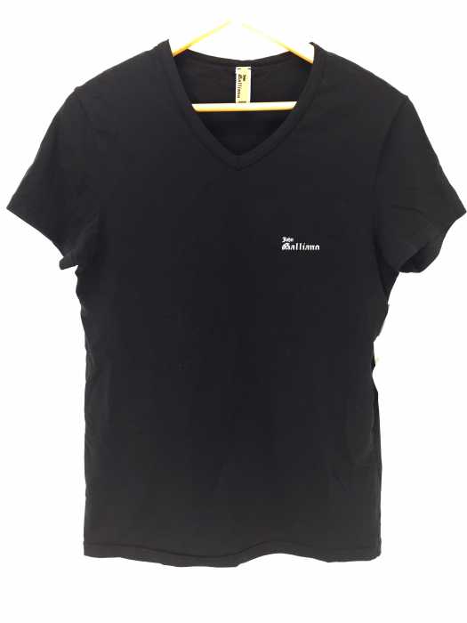 JOHN GALLIANO（ジョンガリアーノ） UNDER WEAR VネックTシャツ メンズ トップス