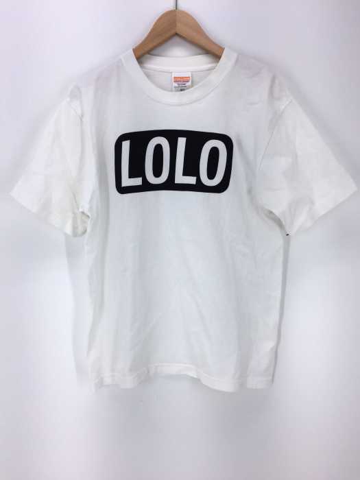 USED古着  （ユーズドフルギ） LOLO メンズ トップス