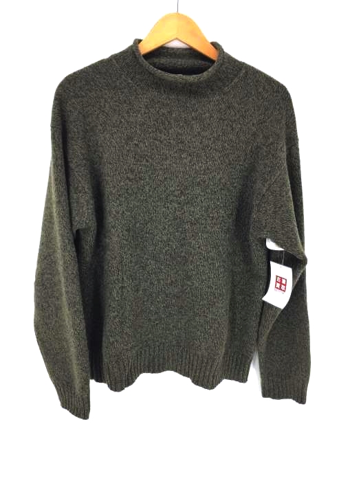 Polo by RALPH LAUREN（ポロバイラルフローレン） モックネック　ニット　セーター メンズ トップス