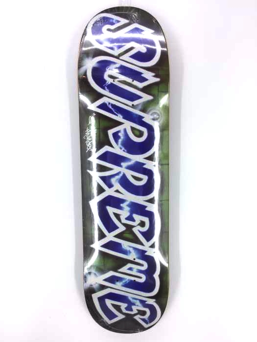 Supreme（シュプリーム） Lee Logo Skateboard メンズ ファッション雑貨