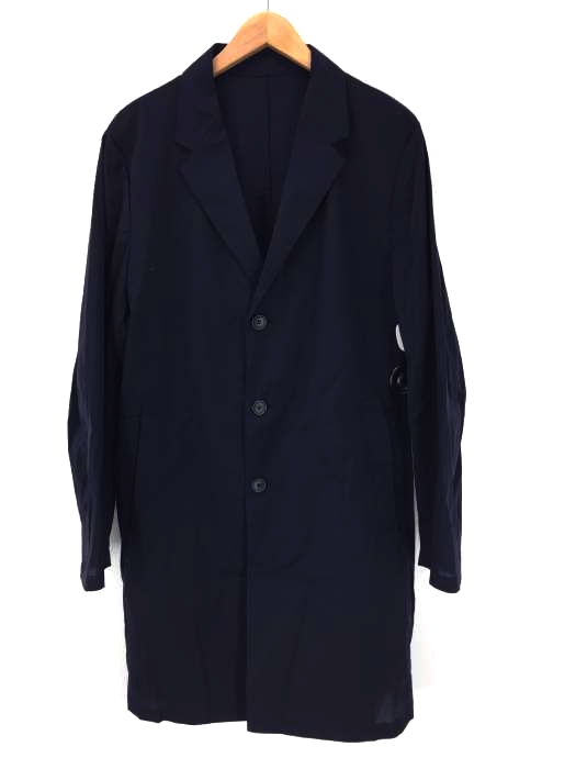 ck Calvin Klein（シーケーカルバンクライン） ナイロンチェスターコート メンズ アウター