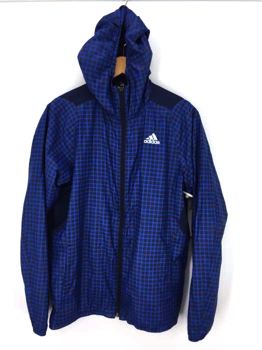 adidas（アディダス） 365 Iconic ウィンドフードジャケット メンズ アウター