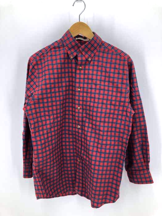 L.L.Bean（エルエルビーン） チェックシャツ メンズ トップス