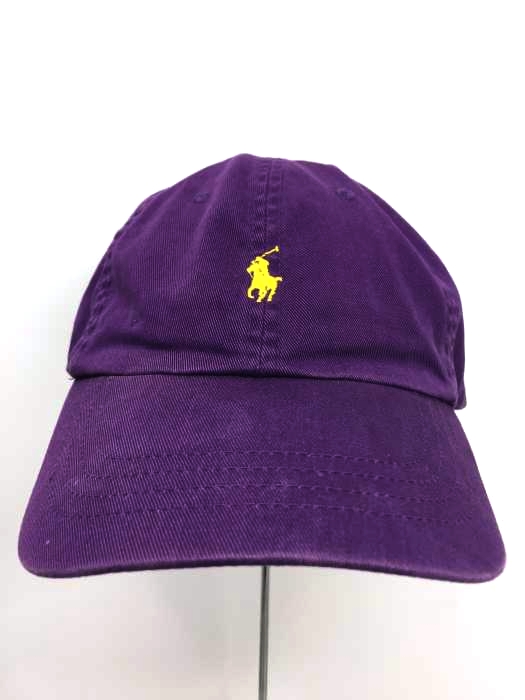Polo by RALPH LAUREN(ポロバイラルフローレン) 6パネルキャップ メンズ 帽子
