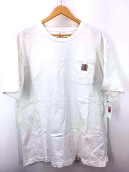 Carhartt（カーハート） ORIGINAL FIT ポケットTシャツ メンズ トップス