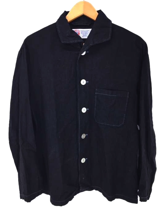USED古着（ユーズドフルギ） USA製 SURPLUS by UFO ワークシャツ メンズ トップス