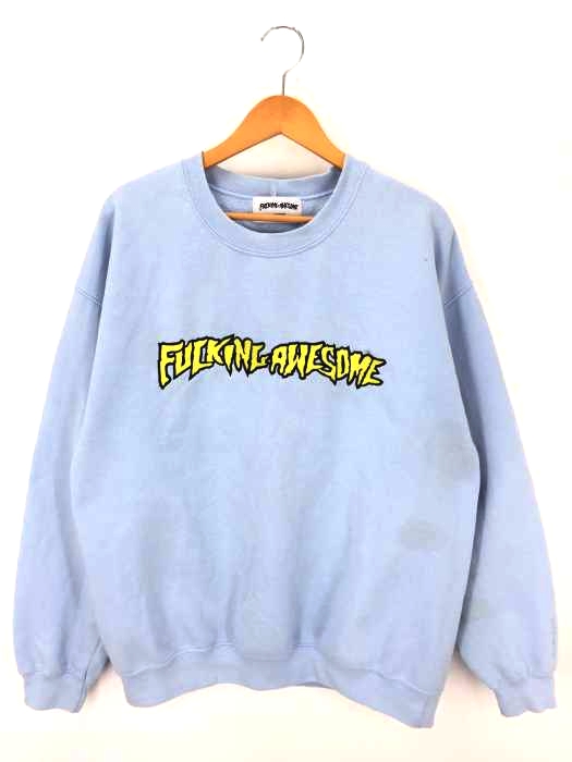 FUCKING AWESOME（ファッキングオーサム） CREWNECK SWEAT メンズ トップス