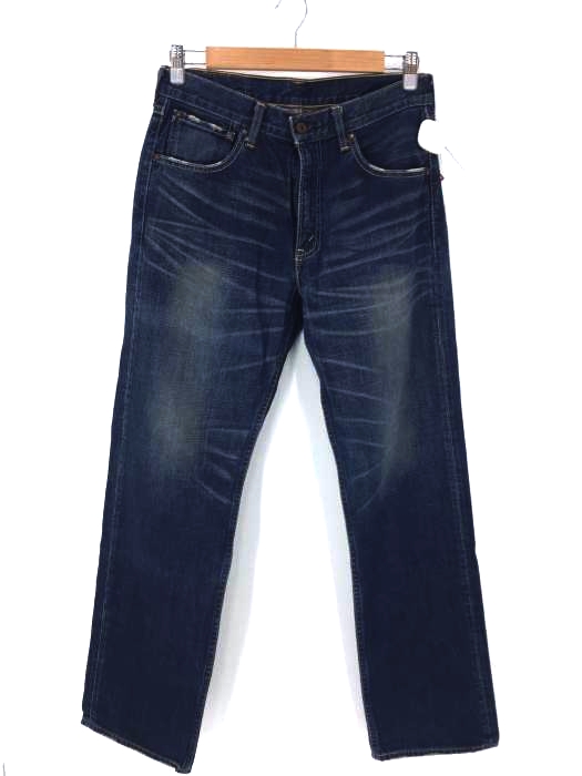 Levis（リーバイス） 503 ウォッシュ加工 デニムパンツ メンズ パンツ
