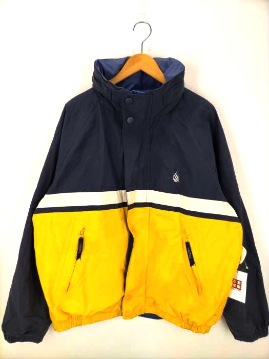 NAUTICA(ノーティカ) リバーシブルコットンナイロンジャケット メンズ アウター