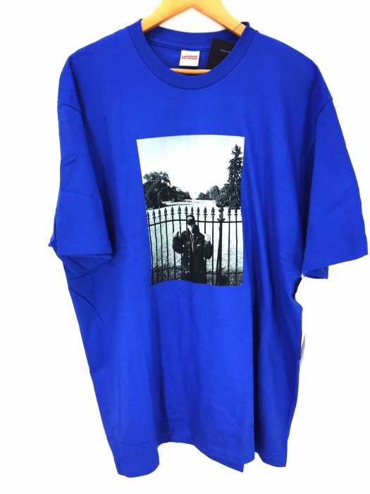 Supreme × UNDERCOVER （シュプリーム アンダーカバー） 18SS Public Enemy White House Tee メンズ トップス