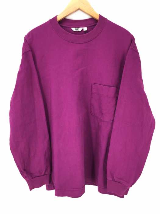 UNIQLO U(ユニクロユー) クルーネックT メンズ トップス