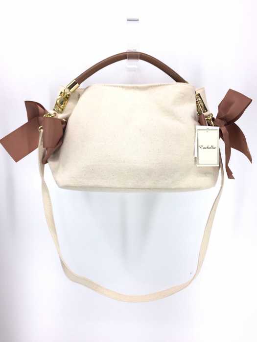 Cachellie(カシェリエ) 2WAY ショルダー ハンドバッグ レディース バッグ