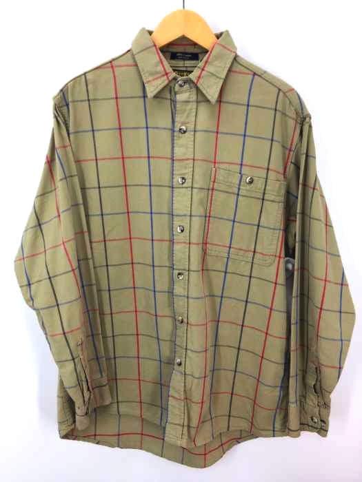 OSHKOSH(オシュコシュ) USA製 チェック柄シャツ メンズ トップス