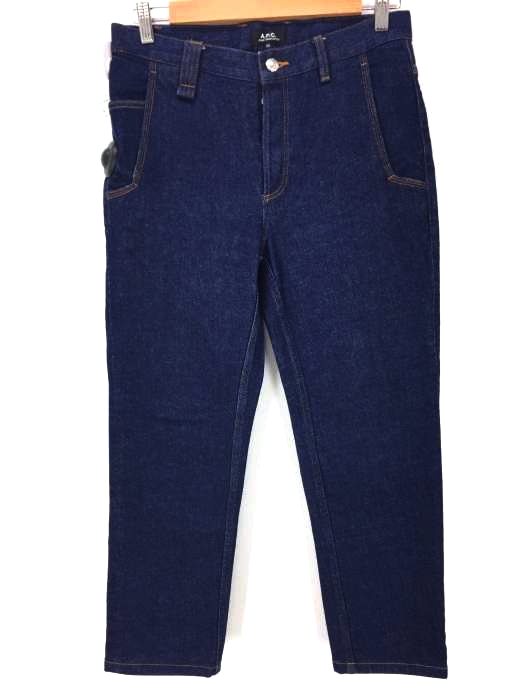 A.P.C.（アーペーセー） JEAN CARPENTER カーペンタージーンズ メンズ パンツ