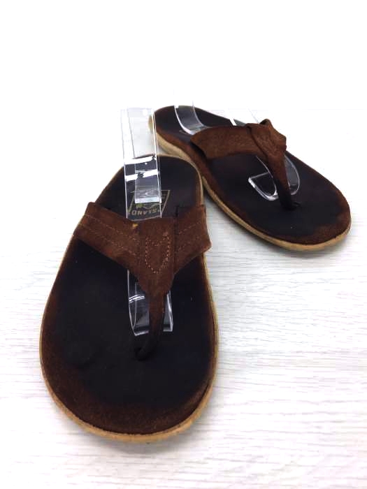 ISLAND SLIPPER（アイランドスリッパ） サンダル メンズ シューズ