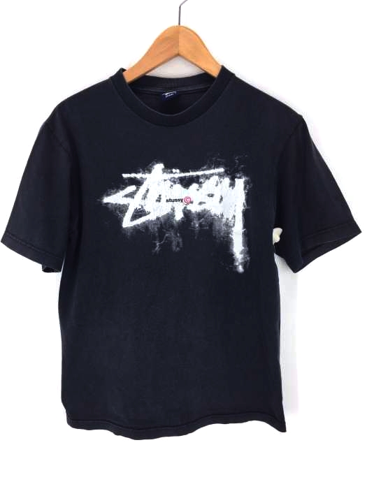Stussy（ステューシー） ロゴプリントTシャツ メンズ トップス