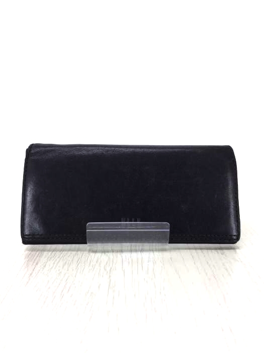 ELLE HOMME(エルオム) シープスキン 長財布 メンズ 財布・ケース