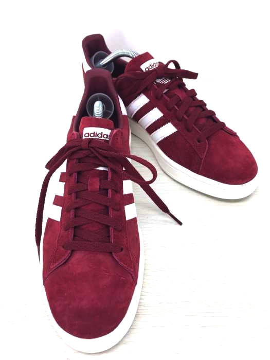 adidas Originals（アディダスオリジナルス） CAMPUS キャンパス バーガンディー メンズ シューズ