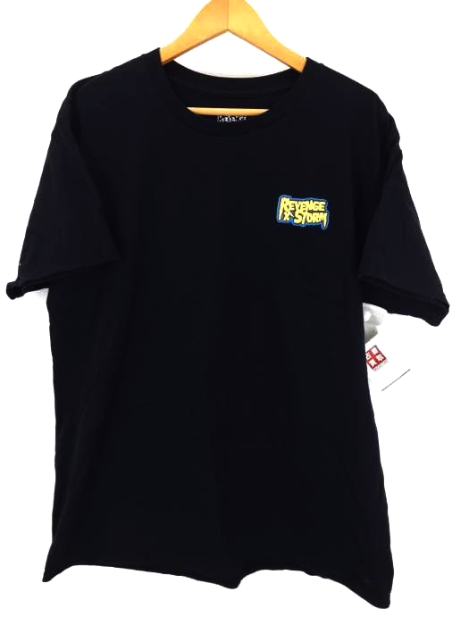 REVENGE STORM（リベンジストーム） プリントTシャツ メンズ トップス