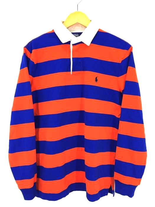 Polo by RALPH LAUREN（ポロバイラルフローレン） CLASSIC FIT ラガーシャツ メンズ トップス
