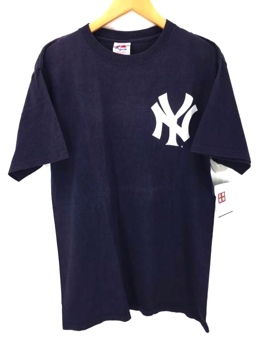 MAJESTIC（マジェスティック） NY クルーネックTシャツ メンズ トップス