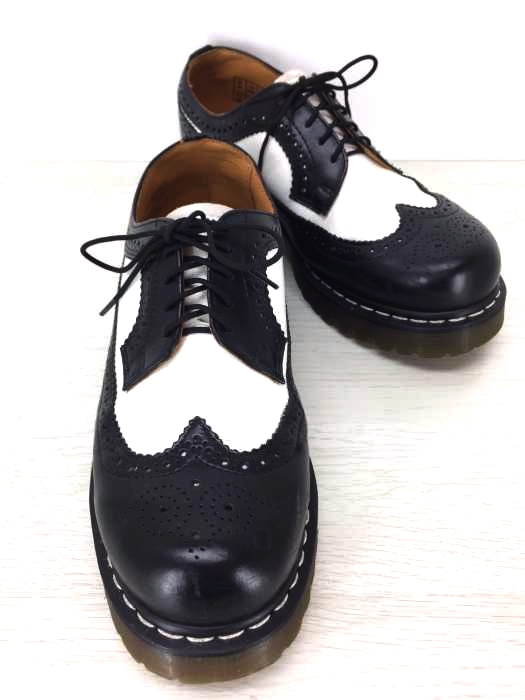 Dr.Martens(ドクターマーチン) 5 EYELET BROGUE SHOE ブローグ メンズ シューズ