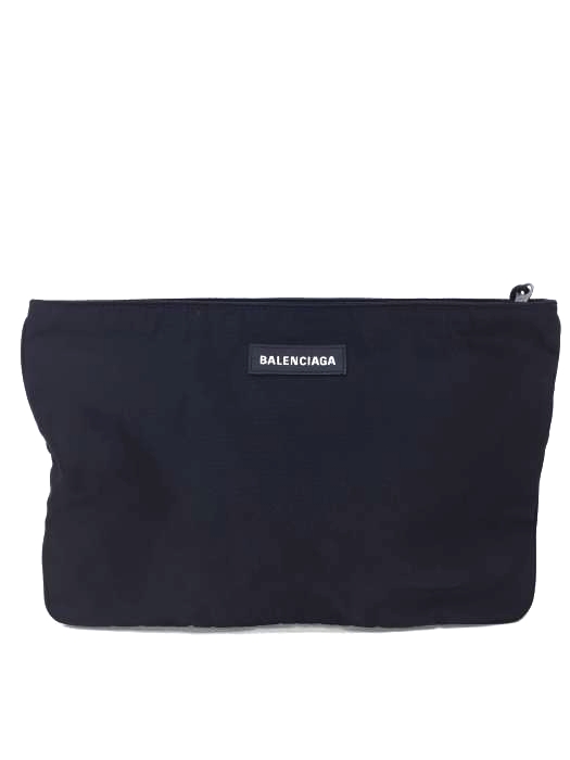 BALENCIAGA（バレンシアガ） EXPLORER POUCH ナイロンクラッチバック メンズ バッグ