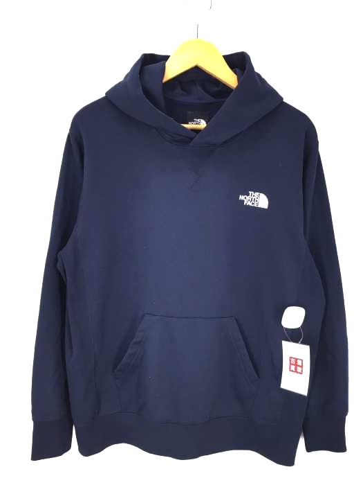 THE NORTH FACE（ザノースフェイス） Back Square Logo Hoodie メンズ トップス