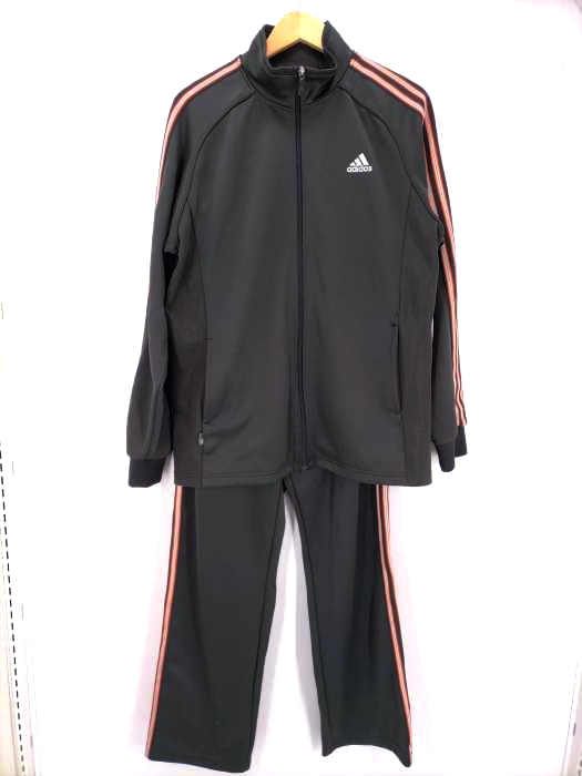 adidas（アディダス） clima365 ジャージセットアップ メンズ セットアップ