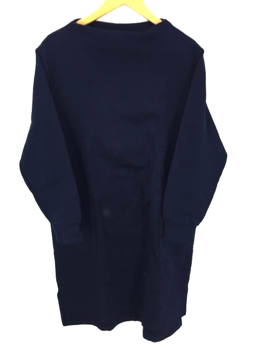 BEAMS BOY(ビームスボーイ) ダンボール ボトルネック ワンピース レディース ワンピース