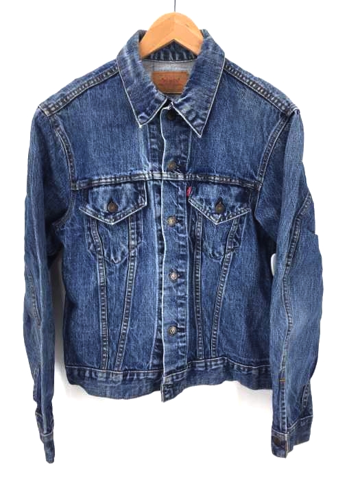 【VINTAGE】80s Levi's 70505 スモールe ボタン裏526 Levi's（リーバイス） 70S VINTAGE 70505 ボタン裏83 ビッグE 4th