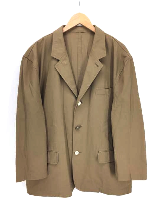 COMME des GARCONS HOMME(コムデギャルソンオム) AD1991 ランダムボタン3Bテーラードジャケット メンズ アウター