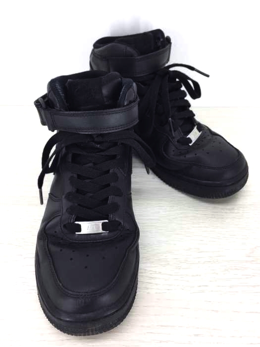 NIKE（ナイキ） Air Force 1 Mid 07 レディース シューズ