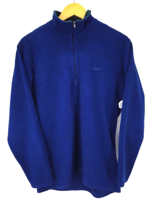 patagonia(パタゴニア) USA製 Capilene Fleece Half Zip メンズ アウター