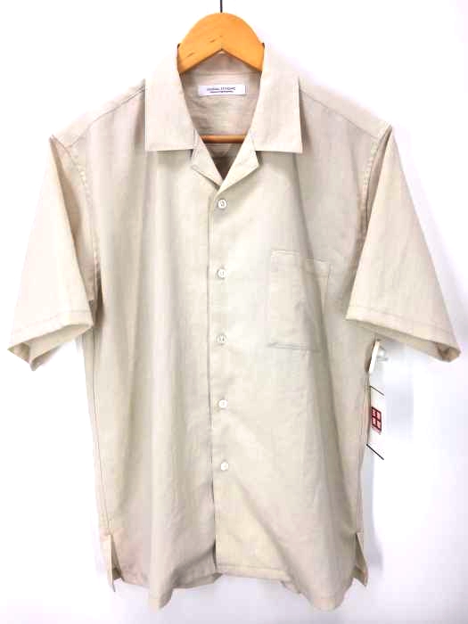 JOURNAL STANDARD（ジャーナルスタンダード） EVALET オープンカラー S/S メンズ トップス