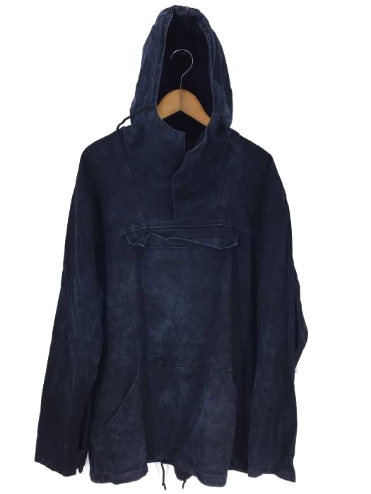 USED古着（ユーズドフルギ） US.NAVY COMBAT SHIRT アノラック USA製 メンズ アウター