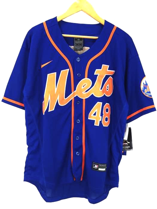 NIKE（ナイキ） MLB Mets ベースボールシャツ メンズ トップス
